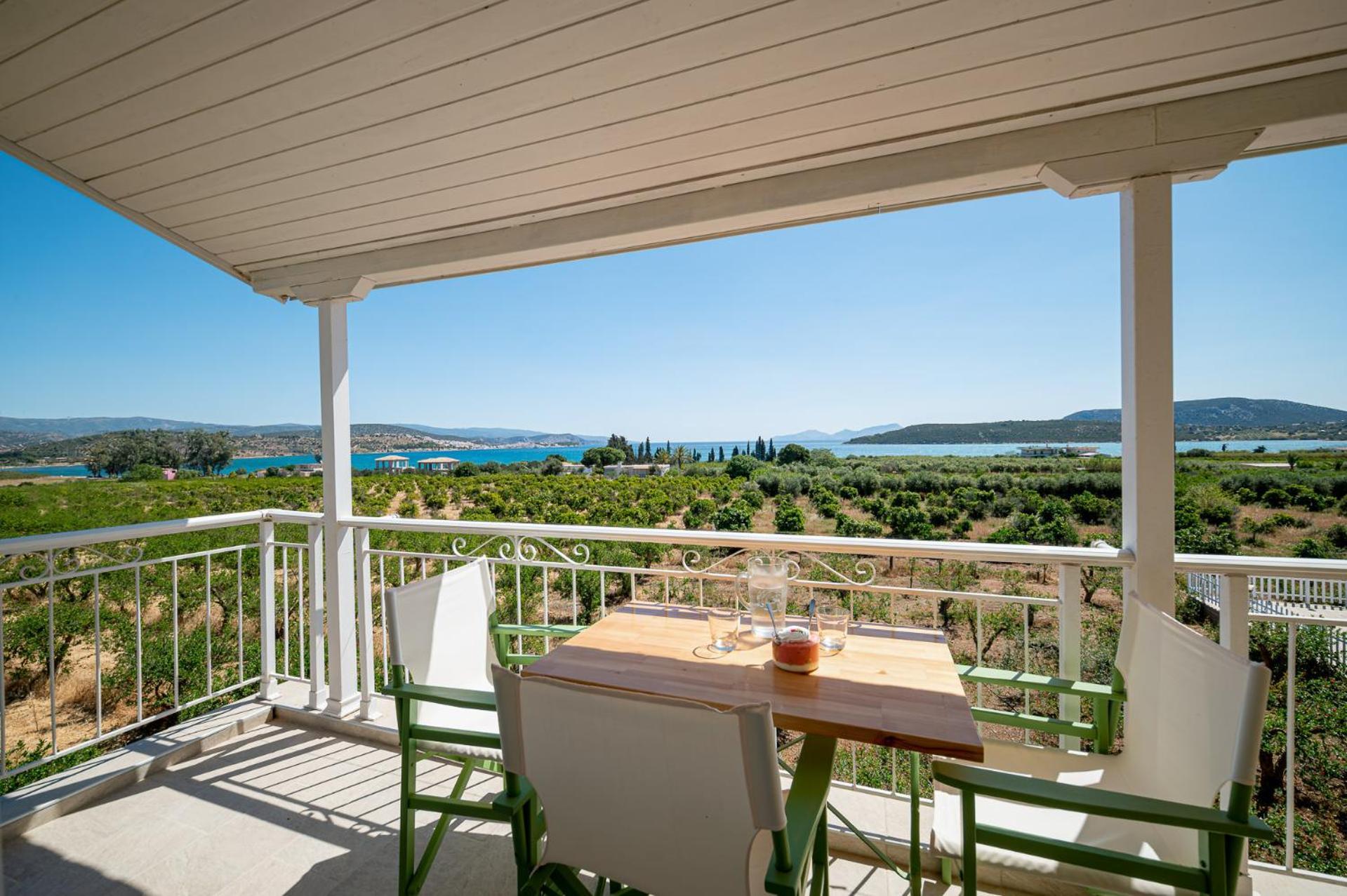 Leonidas Resort 埃尔米奥尼 外观 照片