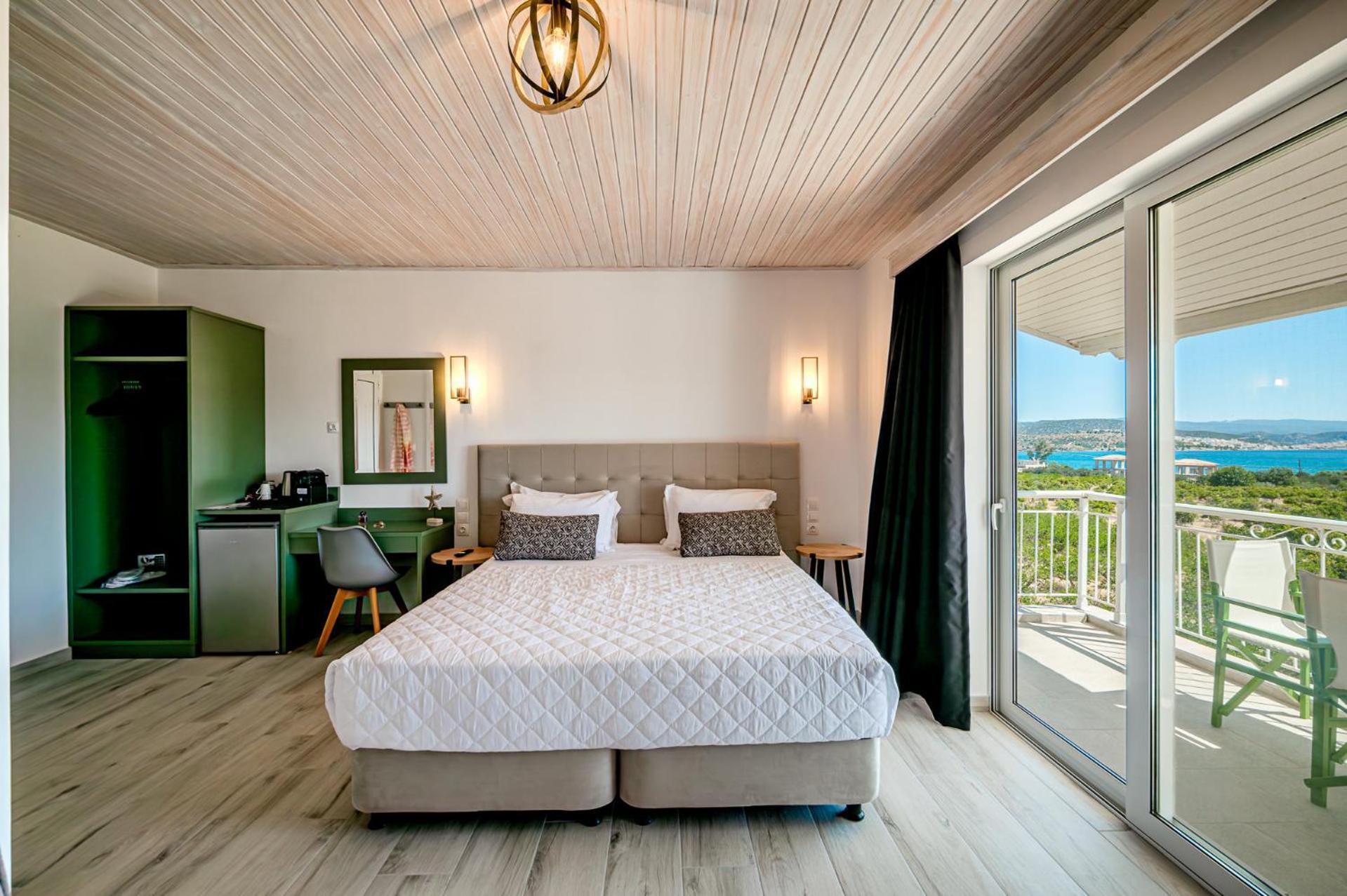Leonidas Resort 埃尔米奥尼 外观 照片