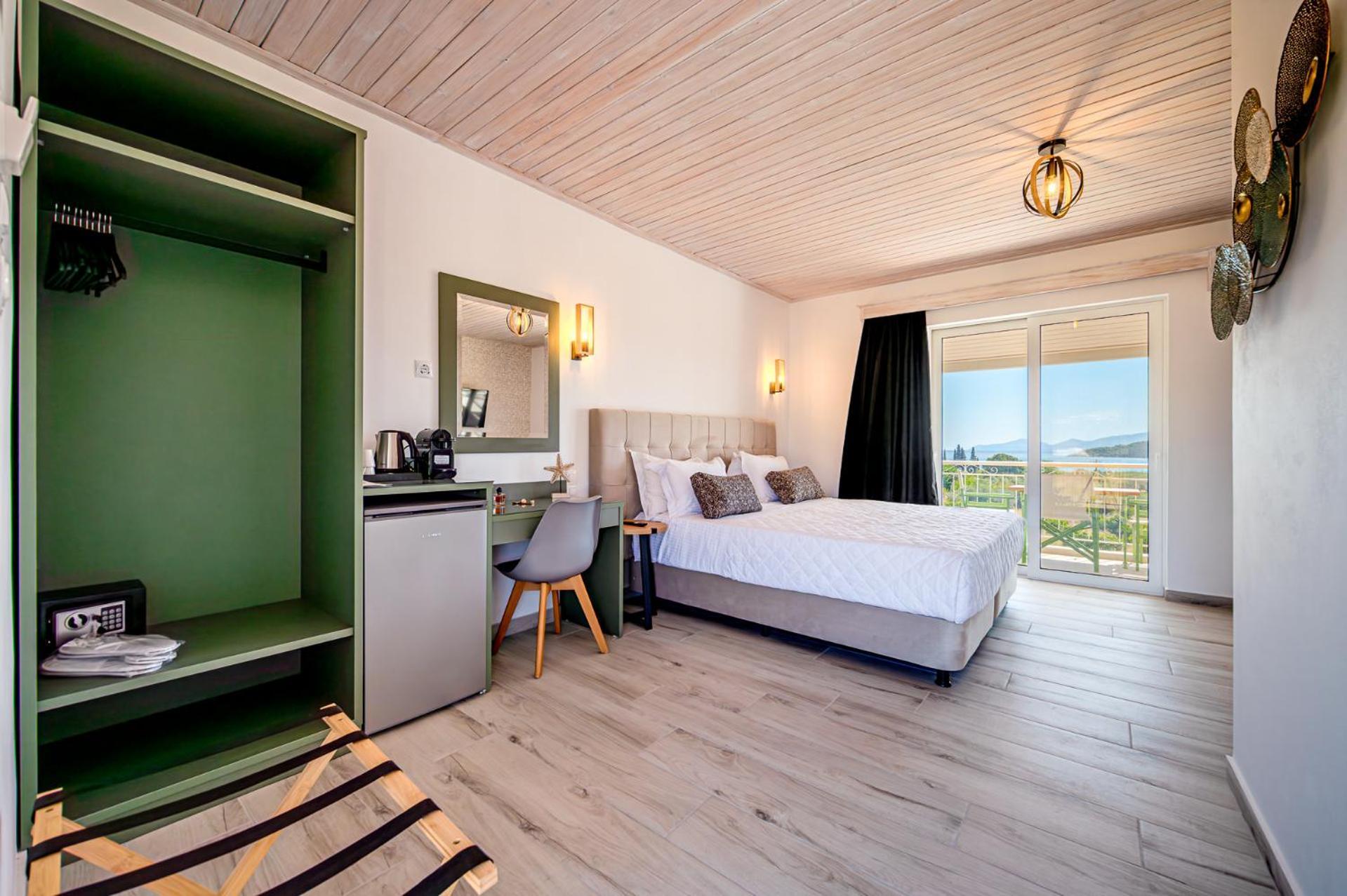 Leonidas Resort 埃尔米奥尼 外观 照片